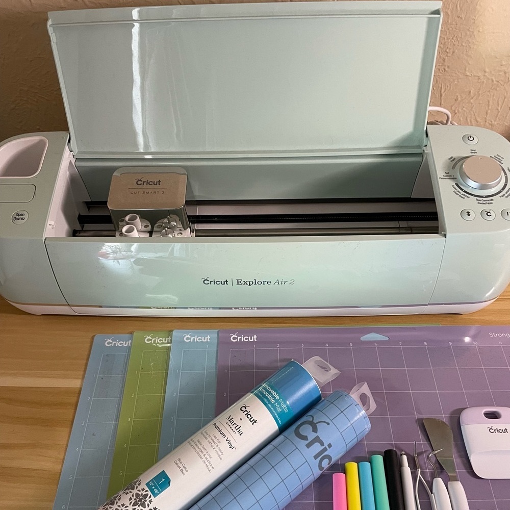 Cricut Explorer Air 2
